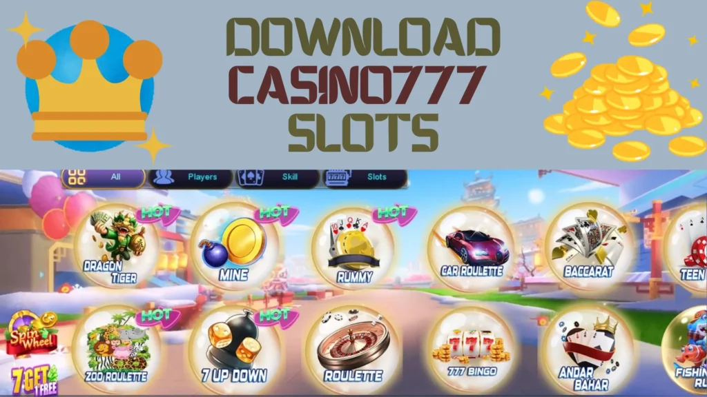 casino 777 slots 