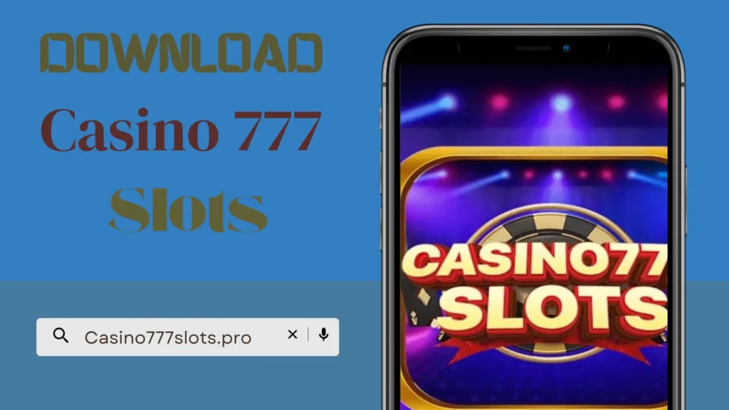 casino 777 slots